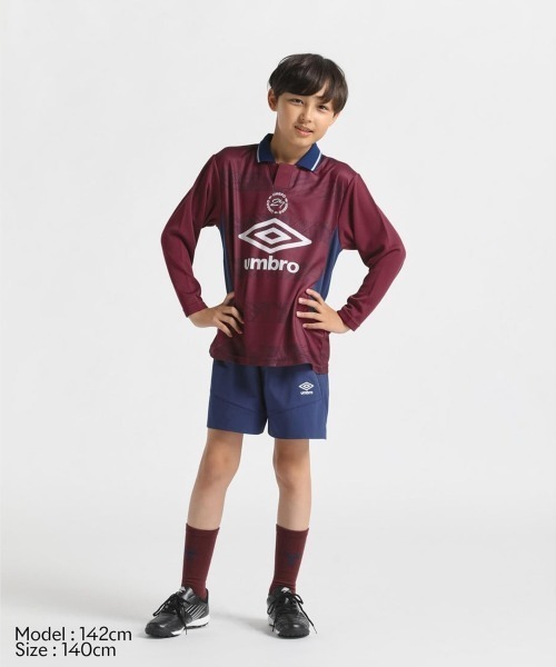 アンブロ コラボフットボールシャツ プラクティスシャツ 数量限定商品 別注y2k Y2K 90s 00s UMBRO アンブロ ゲームシャツ サッカーシャツ L