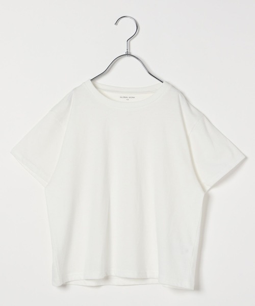 GLOBAL WORK（グローバルワーク）の「かぎ針ベストセットT半袖/326104（ベスト・キッズ・ブラック/アイボリー・130cm/140cm/150cm/160cm）」の16枚目の写真