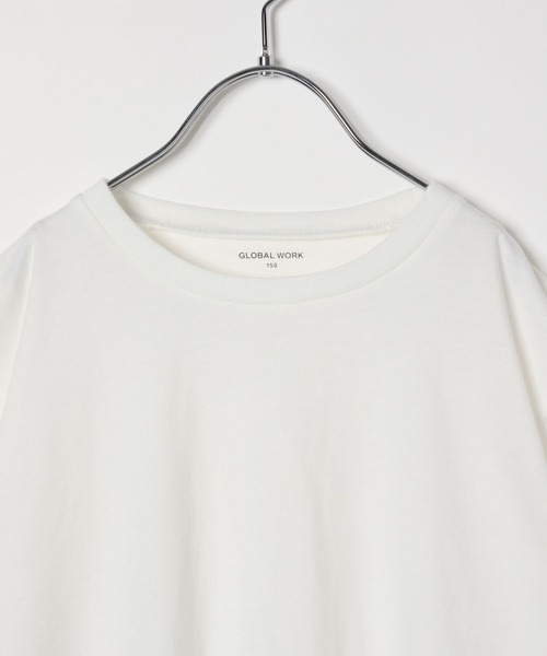 GLOBAL WORK（グローバルワーク）の「かぎ針ベストセットT半袖/326104（ベスト・キッズ・ブラック/アイボリー・130cm/140cm/150cm/160cm）」の17枚目の写真