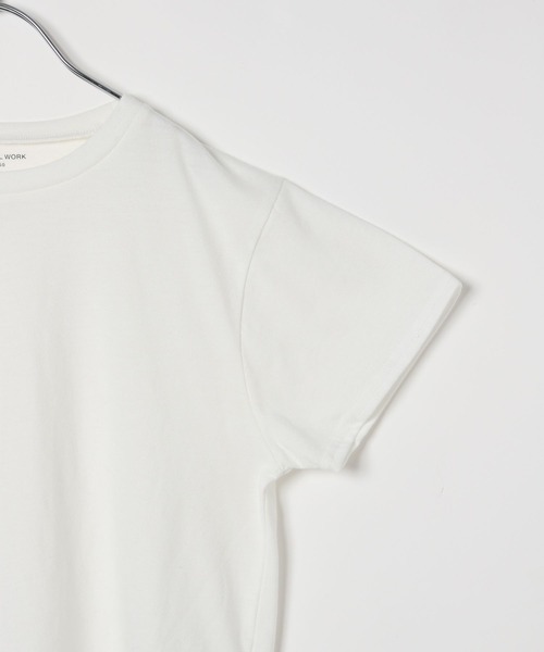 GLOBAL WORK（グローバルワーク）の「かぎ針ベストセットT半袖/326104（ベスト・キッズ・ブラック/アイボリー・130cm/140cm/150cm/160cm）」の18枚目の写真