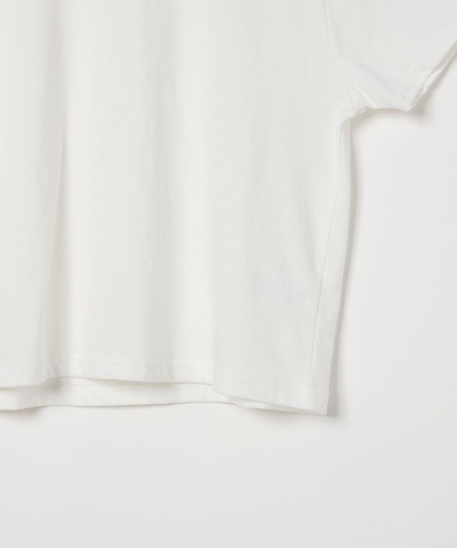 GLOBAL WORK（グローバルワーク）の「かぎ針ベストセットT半袖/326104（ベスト・キッズ・ブラック/アイボリー・130cm/140cm/150cm/160cm）」の19枚目の写真