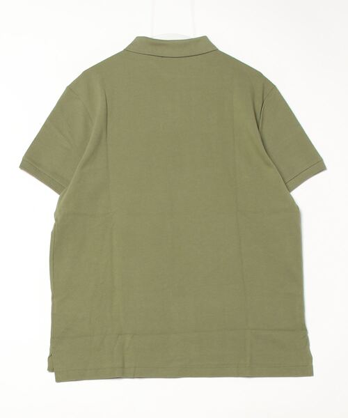 POLO RALPH LAUREN(ポロ ラルフ ローレン)の「カスタム スリム Polo ベア メッシュ ポロシャツ(ポロシャツ・メンズ・グリーン・XXL/XS/XL/L/M/S)」の8枚目の写真