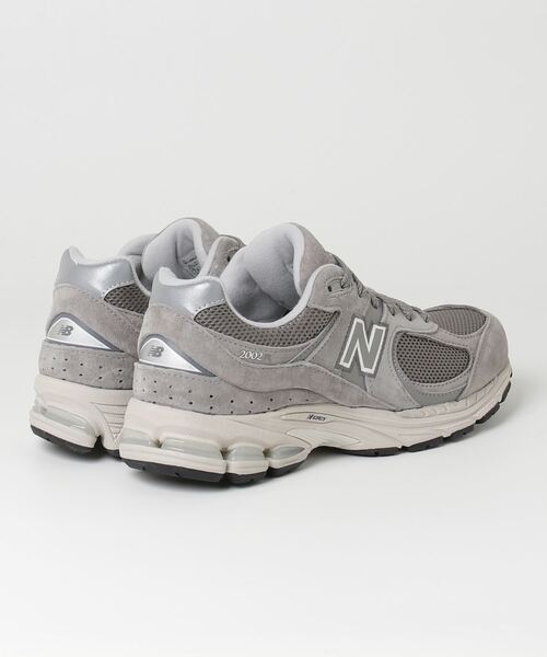NEW BALANCE(ニューバランス)の「NEW BALANCE/ML2002R(スニーカー・メンズ・グレー・26/27/28)」の2枚目の写真