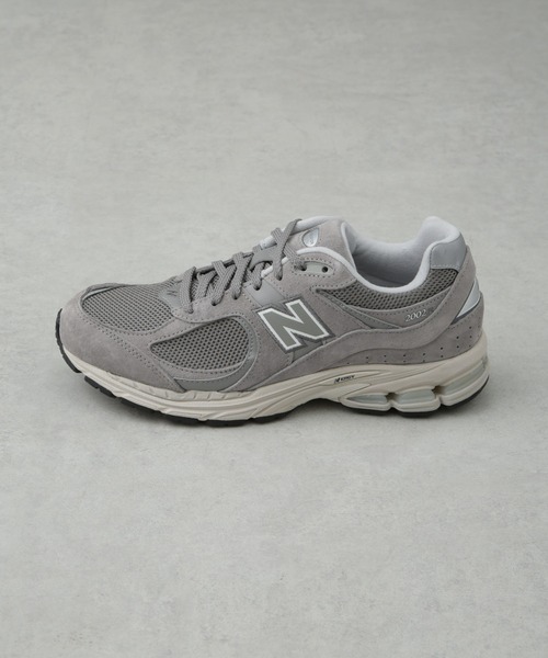 NEW BALANCE(ニューバランス)の「NEW BALANCE/ML2002R(スニーカー・メンズ・グレー・26/27/28)」の4枚目の写真