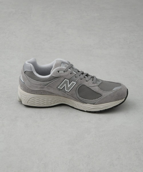 NEW BALANCE(ニューバランス)の「NEW BALANCE/ML2002R(スニーカー・メンズ・グレー・26/27/28)」の5枚目の写真
