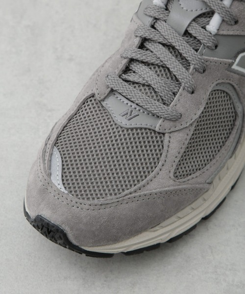 NEW BALANCE(ニューバランス)の「NEW BALANCE/ML2002R(スニーカー・メンズ・グレー・26/27/28)」の8枚目の写真