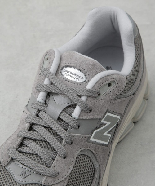 NEW BALANCE(ニューバランス)の「NEW BALANCE/ML2002R(スニーカー・メンズ・グレー・26/27/28)」の9枚目の写真