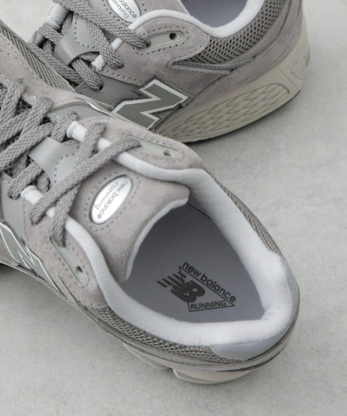NEW BALANCE(ニューバランス)の「NEW BALANCE/ML2002R(スニーカー・メンズ・グレー・26/27/28)」の10枚目の写真