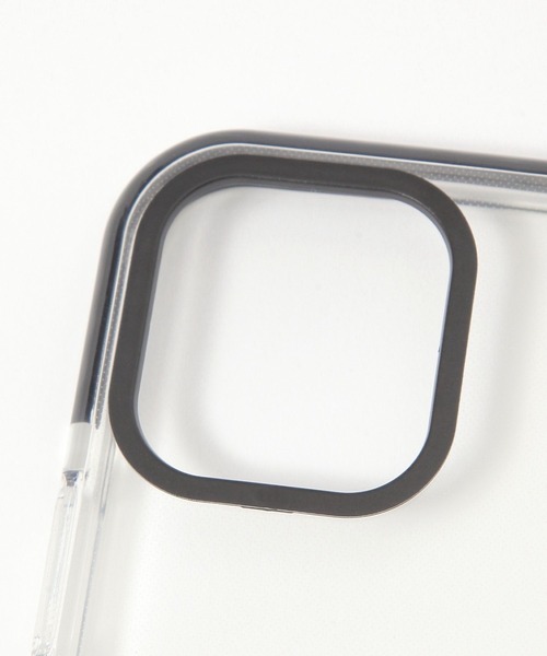 LAKOLE（ラコレ）の「ミラーiPhoneケース[iPhone12/12PRO] / 450063（スマホケース/カバー・レディース・ライトブルー/ブラック/アイボリー・FREE）」の22枚目の写真