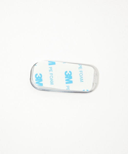 LAKOLE（ラコレ）の「ミラーiPhoneケース[iPhone12/12PRO] / 450063（スマホケース/カバー・レディース・ライトブルー/ブラック/アイボリー・FREE）」の18枚目の写真