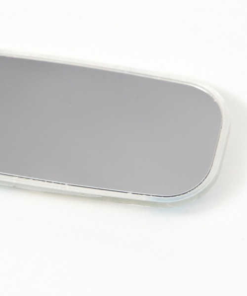 LAKOLE（ラコレ）の「ミラーiPhoneケース[iPhone12/12PRO] / 450063（スマホケース/カバー・レディース・ライトブルー/ブラック/アイボリー・FREE）」の11枚目の写真