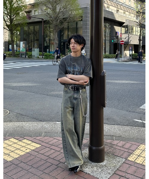 side zip heel boots - サイドジップヒールブーツ