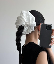 BABYLONE | タイプライターシュシュ(シュシュ)