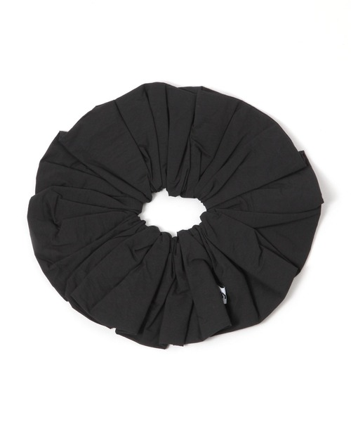 BABYLONE（バビロン）の「タイプライターシュシュ（シュシュ・レディース・オフホワイト/ブラック・FREE）」の7枚目の写真