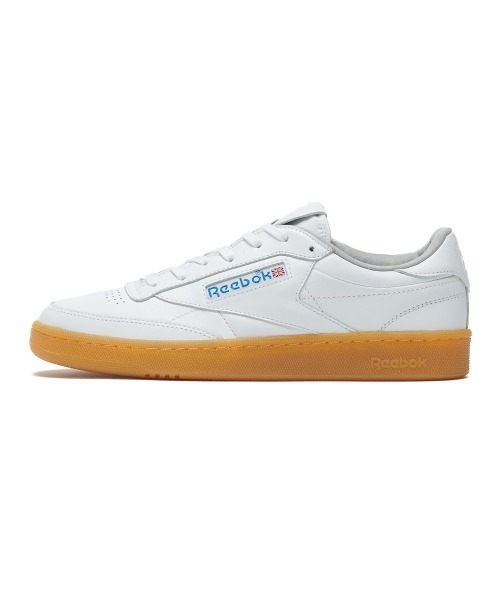 Kinetics(キネティクス)の「Reebok CLUB C 85 VINTAGE(リーボック クラブシー 85 ヴィンテージ)(スニーカー・メンズ・ホワイト・26cm/26.5cm/27cm/27.5cm/28cm/28.5cm/29cm/23.5cm/23cm)」の4枚目の写真