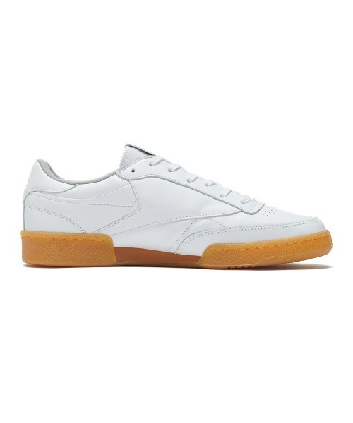Kinetics(キネティクス)の「Reebok CLUB C 85 VINTAGE(リーボック クラブシー 85 ヴィンテージ)(スニーカー・メンズ・ホワイト・26cm/26.5cm/27cm/27.5cm/28cm/28.5cm/29cm/23.5cm/23cm)」の5枚目の写真