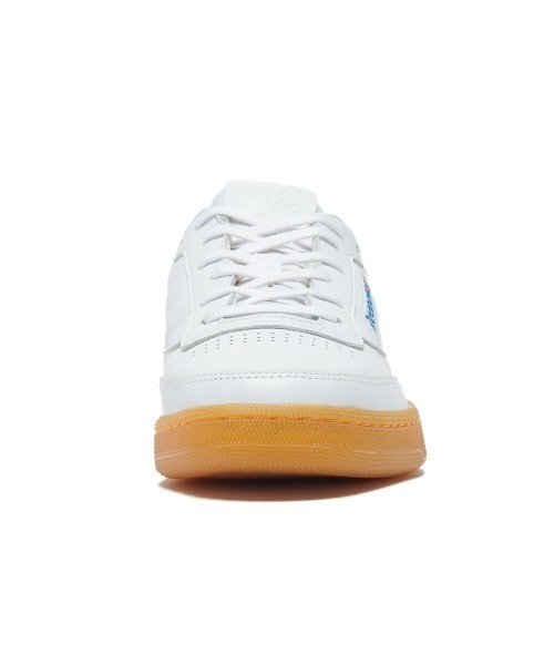 Kinetics(キネティクス)の「Reebok CLUB C 85 VINTAGE(リーボック クラブシー 85 ヴィンテージ)(スニーカー・メンズ・ホワイト・26cm/26.5cm/27cm/27.5cm/28cm/28.5cm/29cm/23.5cm/23cm)」の8枚目の写真