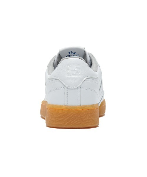 Kinetics(キネティクス)の「Reebok CLUB C 85 VINTAGE(リーボック クラブシー 85 ヴィンテージ)(スニーカー・メンズ・ホワイト・26cm/26.5cm/27cm/27.5cm/28cm/28.5cm/29cm/23.5cm/23cm)」の9枚目の写真