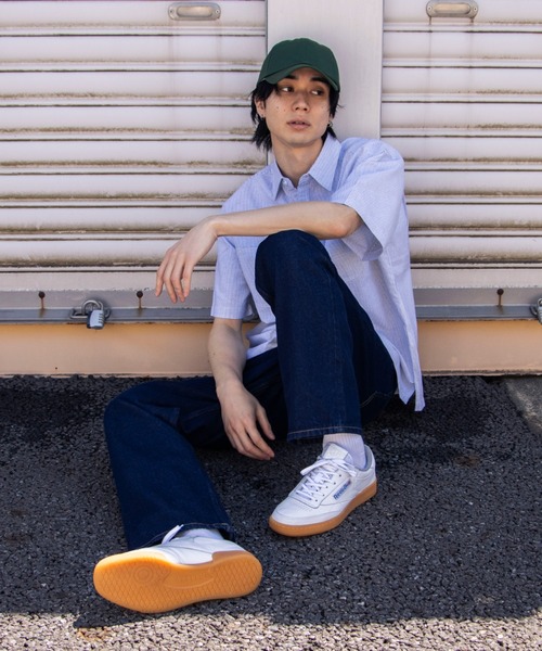 Kinetics(キネティクス)の「Reebok CLUB C 85 VINTAGE(リーボック クラブシー 85 ヴィンテージ)(スニーカー・メンズ・ホワイト・26cm/26.5cm/27cm/27.5cm/28cm/28.5cm/29cm/23.5cm/23cm)」の11枚目の写真