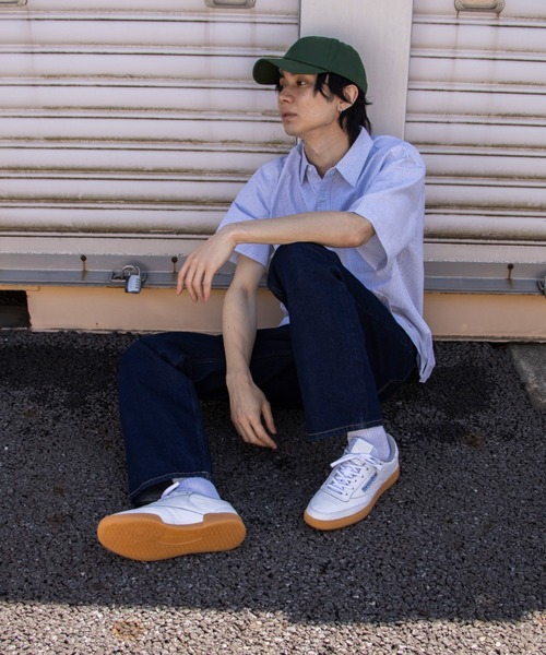 Kinetics(キネティクス)の「Reebok CLUB C 85 VINTAGE(リーボック クラブシー 85 ヴィンテージ)(スニーカー・メンズ・ホワイト・26cm/26.5cm/27cm/27.5cm/28cm/28.5cm/29cm/23.5cm/23cm)」の13枚目の写真