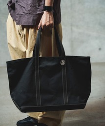 ADAMPATEK/leather combi basic big tote bag/レザーコンビベーシックビッグトート(AP2519038)
