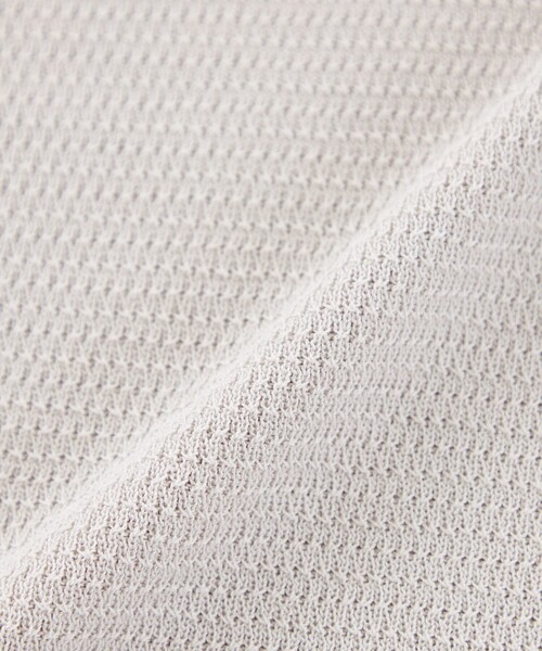 MACKINTOSH LONDON（マッキントッシュ ロンドン）の「ドライレーヨンニットプルオーバー（ニット/セーター・レディース・グレー系その他/ブラック/オレンジ・38）」の14枚目の写真