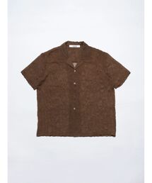 VEQUM | 【VEQUM】SHEER BOXY SHIRT(シャツ/ブラウス)