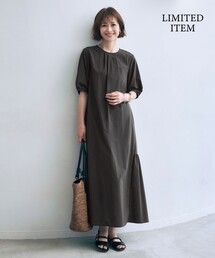 自由区（ジユウク）の「ファンクショナル ドレス（ワンピース）」