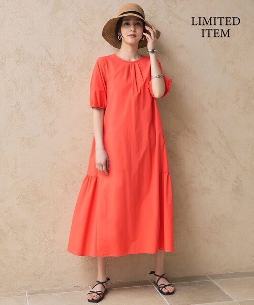 ジユウク 自由区/jiyuku サイズ48 XL オレンジ レディース 美品 ワンピース 自由区（ブルゾン）のフリマアイテム一覧