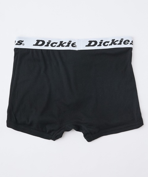 Dickies/ディッキーズ】3枚セット ロゴ ボクサーパンツ/パック
