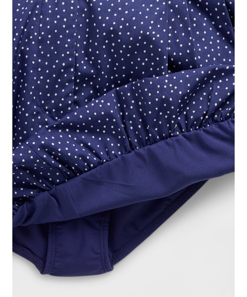 GapStudio(ギャップスタジオ)の「GapStudio バブルミニスカート・スコート(スカート・レディース・ネイビー/ベージュ/ブラック・00/6/4/0/2)」の6枚目の写真