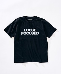 【ZOZO限定】LOOSE FOCUSED Tee