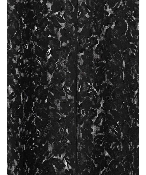 Lugnoncure（ルノンキュール）の「総レースキャミワンピース（ワンピース・レディース・ブラック/オフホワイト・F）」の13枚目の写真