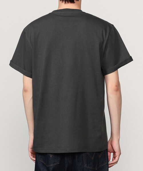 Gymphlex | 刺繍ロゴTシャツ MEN（Tシャツ/カットソー