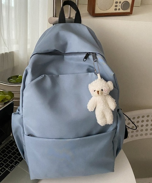 REBALANCE（リバランス）の「シンプルナイロンリュックサック（バックパック/リュック・メンズ・B/C/D/A・ONE SIZE）」の12枚目の写真