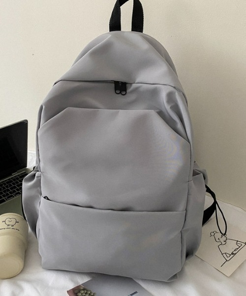 REBALANCE（リバランス）の「シンプルナイロンリュックサック（バックパック/リュック・メンズ・B/C/D/A・ONE SIZE）」の15枚目の写真