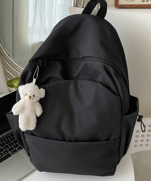 REBALANCE（リバランス）の「シンプルナイロンリュックサック（バックパック/リュック・メンズ・B/C/D/A・ONE SIZE）」の16枚目の写真