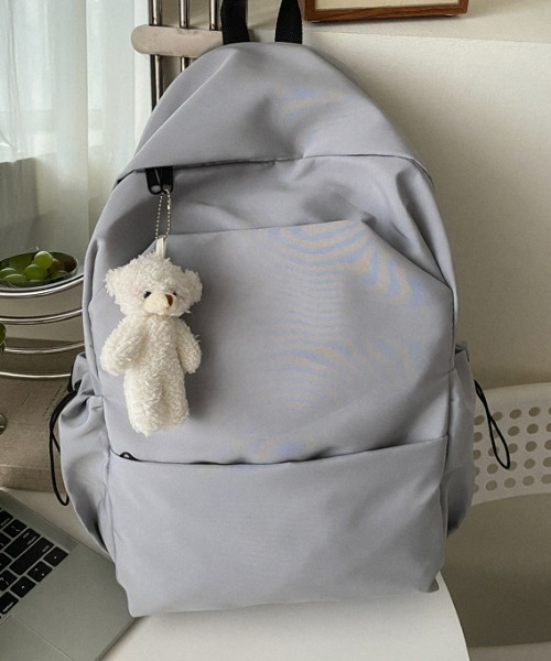 REBALANCE（リバランス）の「シンプルナイロンリュックサック（バックパック/リュック・メンズ・B/C/D/A・ONE SIZE）」の17枚目の写真