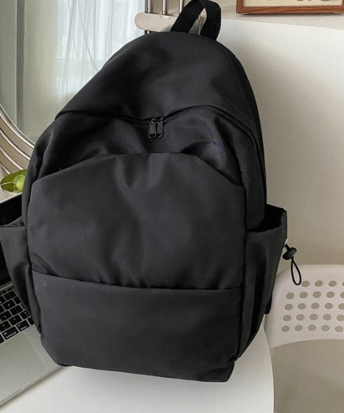 REBALANCE（リバランス）の「シンプルナイロンリュックサック（バックパック/リュック・メンズ・B/C/D/A・ONE SIZE）」の22枚目の写真