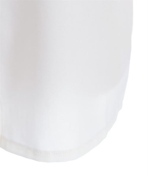 axes femme（アクシーズファム）の「チェーン付プリーツフラシブラウス（シャツ/ブラウス・レディース・ブルーグリーン/ブラック/キナリ・FREE）」の13枚目の写真