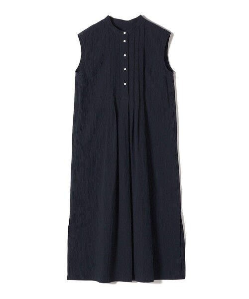 SHIPS(シップス)の「〈手洗い可能〉ACAR リップル タック ワンピース(ワンピース・レディース・ネイビー/レッド/ブラック・ONE SIZE)」の19枚目の写真