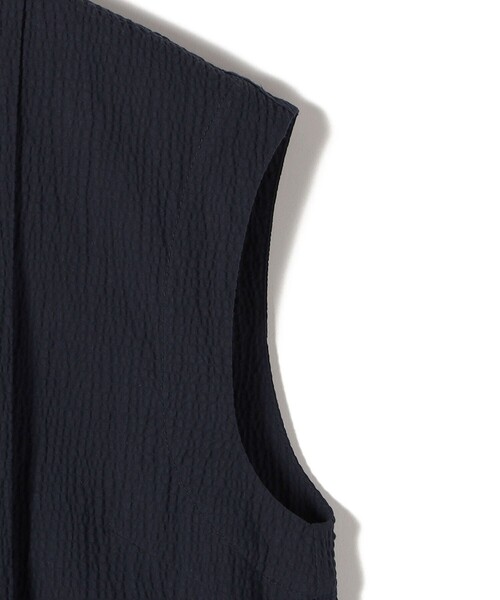 セール】〈手洗い可能〉ACAR リップル タック ワンピース（ワンピース