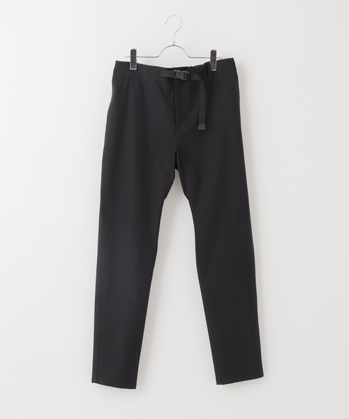 B.C STOCK(ベーセーストック)の「《追加》ブロークンツイル ストレッチパンツ(スラックス・メンズ・ベージュ/カーキ/ブラック・SMALL/LARGE/MEDIUM)」の21枚目の写真