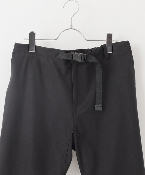 B.C STOCK(ベーセーストック)の「《追加》ブロークンツイル ストレッチパンツ(スラックス・メンズ・ベージュ/カーキ/ブラック・SMALL/LARGE/MEDIUM)」の20枚目の写真