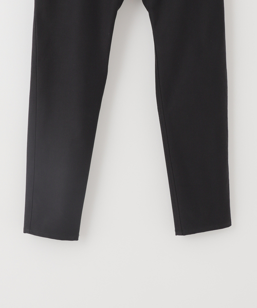 B.C STOCK(ベーセーストック)の「《追加》ブロークンツイル ストレッチパンツ(スラックス・メンズ・ベージュ/カーキ/ブラック・SMALL/LARGE/MEDIUM)」の19枚目の写真