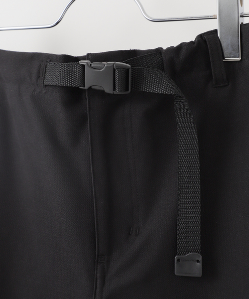 B.C STOCK(ベーセーストック)の「《追加》ブロークンツイル ストレッチパンツ(スラックス・メンズ・ベージュ/カーキ/ブラック・SMALL/LARGE/MEDIUM)」の18枚目の写真