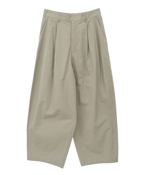 ELENCARE DUE（エレンカーレデュエ）の「・ELENCARE DUE コクーンタックパンツ（その他パンツ・レディース・アイボリー/カーキ/ブラック・FREE）」の11枚目の写真