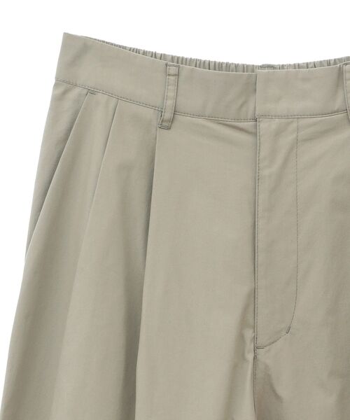 ELENCARE DUE（エレンカーレデュエ）の「・ELENCARE DUE コクーンタックパンツ（その他パンツ・レディース・アイボリー/カーキ/ブラック・FREE）」の13枚目の写真