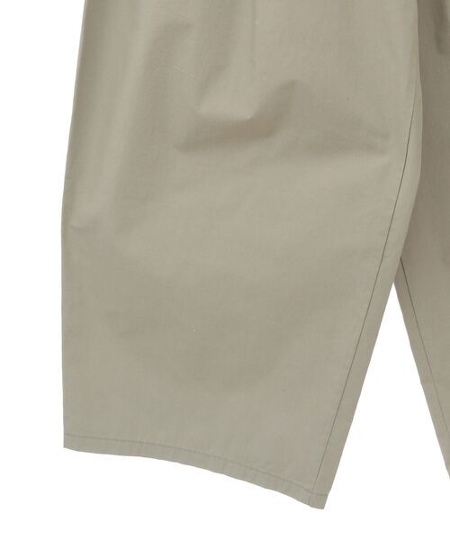 ELENCARE DUE（エレンカーレデュエ）の「・ELENCARE DUE コクーンタックパンツ（その他パンツ・レディース・アイボリー/カーキ/ブラック・FREE）」の15枚目の写真