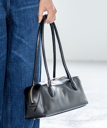 ワイド ボストン バッグ